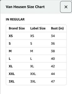 Van Heusen Women&#39;s Regular Fit Shirt - M