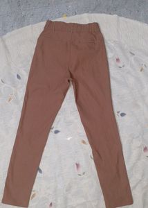 Max Brown trouser