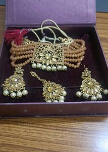 Jewellery  choker Set