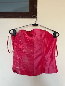 Boned Corset
