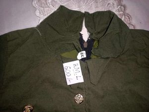 Cute Green Girls Dress