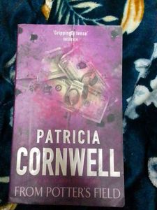 Crime Fiction Book