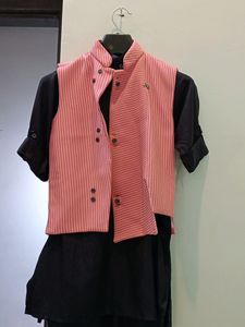 Kurta Pajama For Boys With Kothi