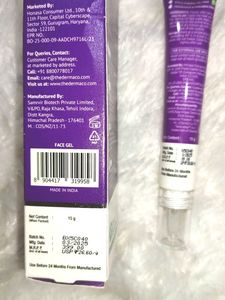 Benzoyl Peroxide Spot Corrector