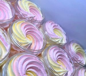 Fruity Body Butters