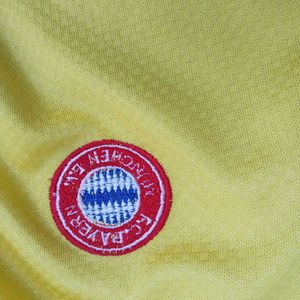 ADIDAS FC BAYERN VINTAGE FOOTBALL JERSEY
