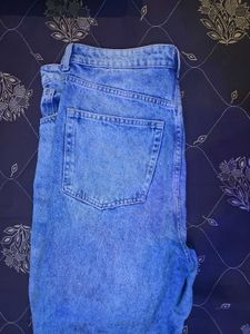 Baggy Denim Jeans