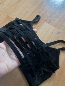 Backless Kind Of Bralette