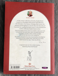 At School With Ruskin Bond