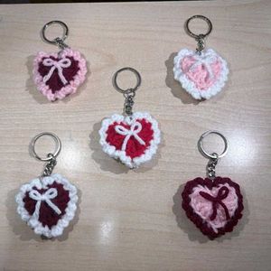 crochet  Keychains🎀