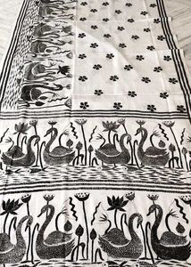 Exclusive Kantha Stitched Saree
