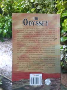 The Odyssey by Homer