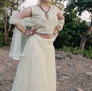 lehnga choli