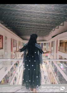 Elegant Black Maxi Dress