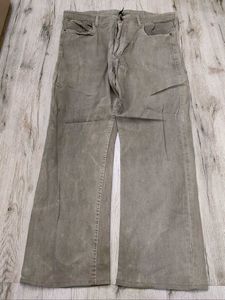 Sc9448 Martin Bootcut Jeans Waist 34