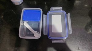 New Lunch Box Set