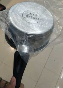Stainless Steel Saucepan