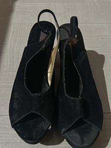 Black High Heels