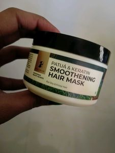 Pilgrim Hair Mask - Smoothing