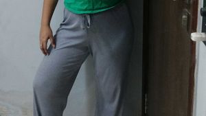 GREY H&M lower