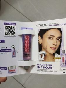 Hyaluronic Acid Serum