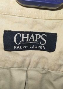 Chaps Short Sleeve Shirt