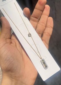 Pure Anti Tarnish Chains