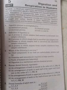 Ambika BSc 2nd Semester For Chemistry And Zoology