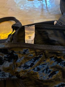 H&amp;M Bra With Victoria Secret Penty Set