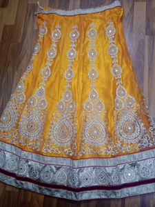 Lehenga And Dupatta