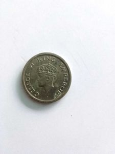 1 Rs Old Coin
