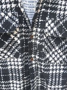 Plaid Flannel Shirt