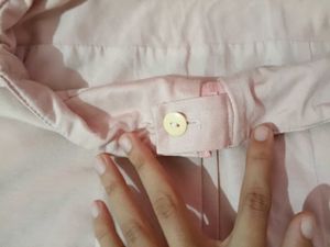 Peach Skirt