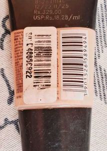 Maybelline Fit Me Foundation