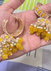 Women Beautiful Jhumka Earrings