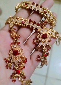 ✨Hand Jewellery Adjustable Good Quality No Defect