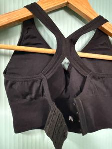 Workout Pants With Sports Bra Combo For Women