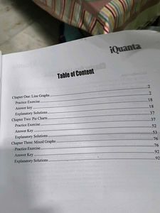 CAT Data Interpretation Book
