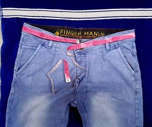 Stylish Denim Jeans