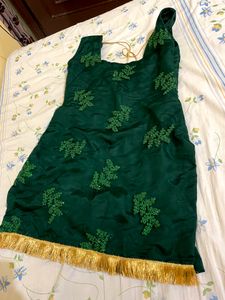 Mehendi Dress