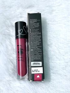 Plum Lipstick