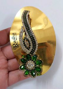 Hair clips - set of 3