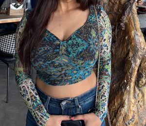 Boho Top