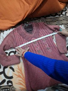 Beautiful Knitted Cardigan