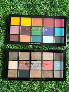Makeup Revolution Eyeshadow Palette