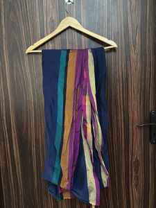 Multi Color Saree
