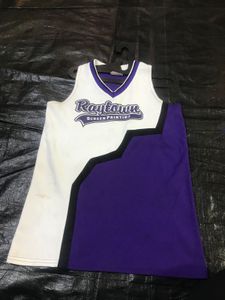 Raytown Cheerleading Dress