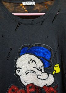 Oversized T Shirt