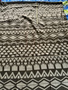 Unstitched 3piece Shawl Dress Material