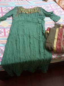 Kurta And Dupatta Set
